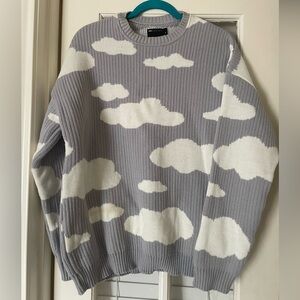 ASOS design Men’s Cloud Sweater